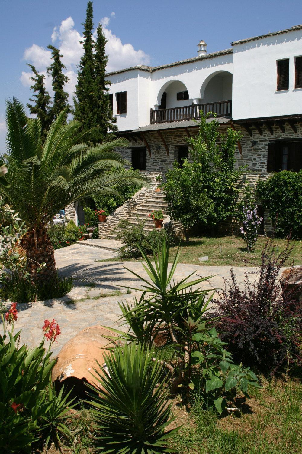 Geranion Village Sithonia Exterior foto